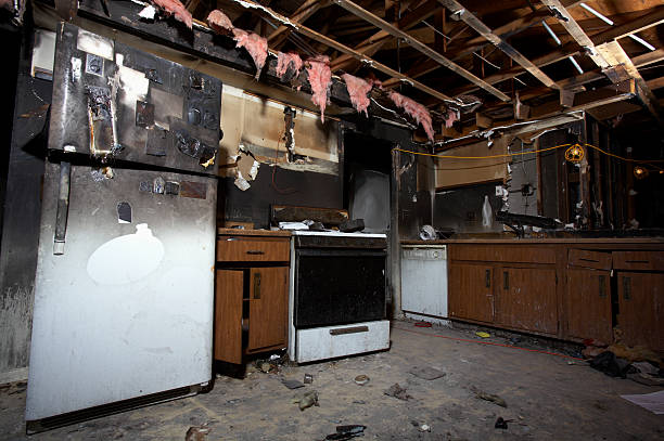 Licensed Fire Damage Removal service in Bull Run, VA - Meridian Smoke Damage